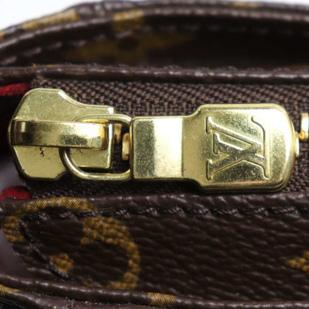 LOUIS VUITTON Brown Shoulder Bag - Picture 5 of 10